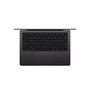 MacBook Pro de 14", M5, CPU de 10 núcleos, GPU de 10 núcleos, 16GB RAM, SSD 1TB, Preto-Espacial - MDE14BZ/A