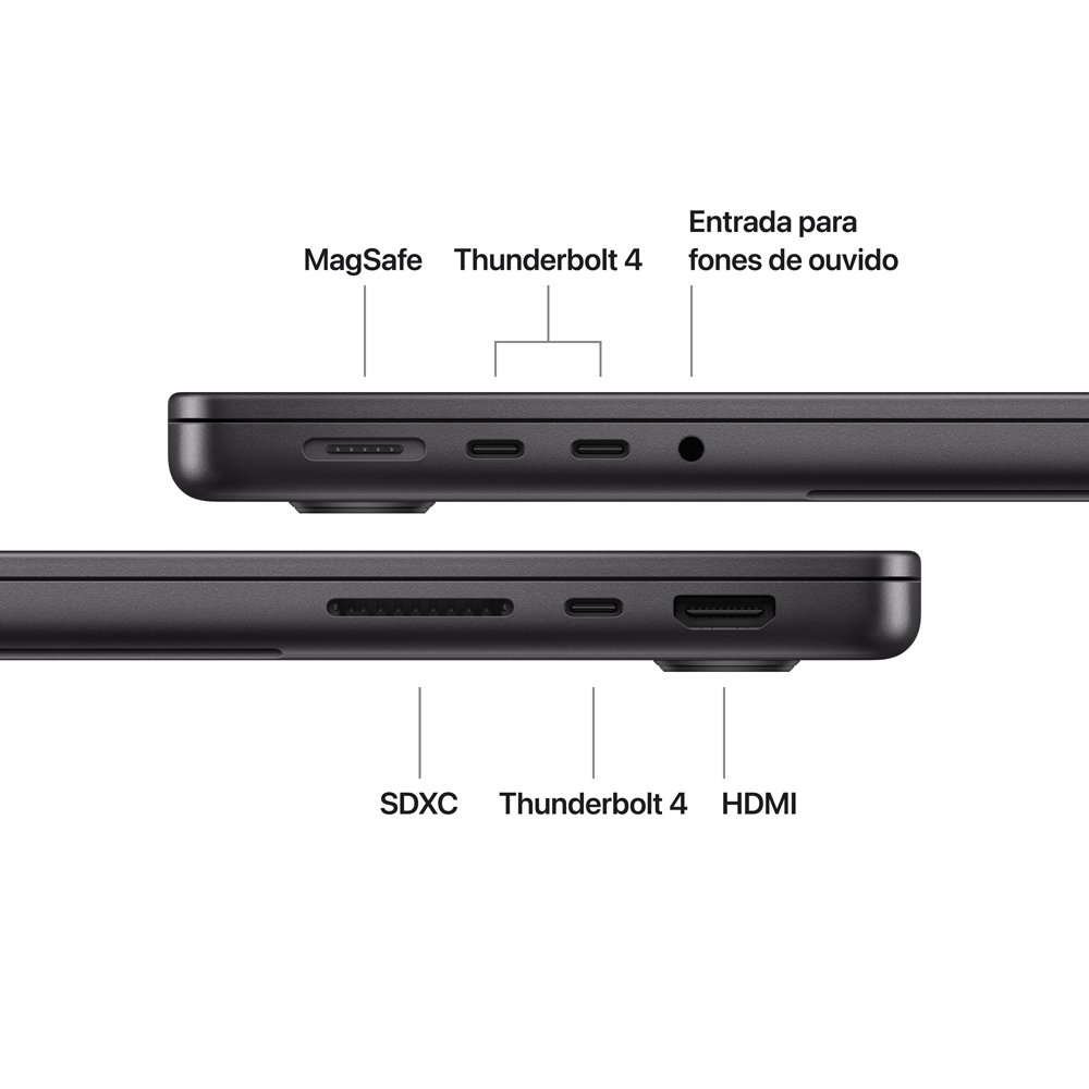 MacBook Pro Apple Chip M5 14