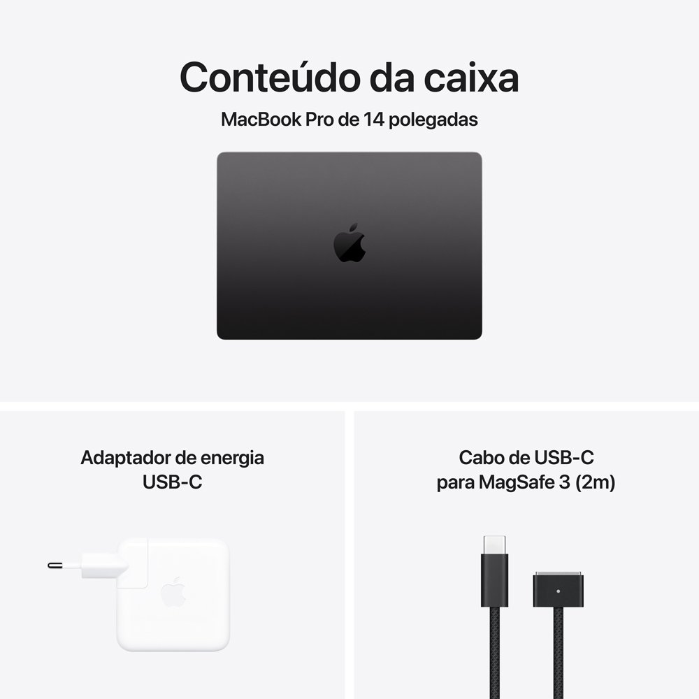 MacBook Pro Apple Chip M5 14