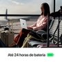 MacBook Pro de 14", M5, CPU de 10 núcleos, GPU de 10 núcleos, 16GB RAM, SSD 1TB, Preto-Espacial - MDE14BZ/A