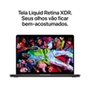 MacBook Pro de 14", M5, CPU de 10 núcleos, GPU de 10 núcleos, 16GB RAM, SSD 1TB, Preto-Espacial - MDE14BZ/A