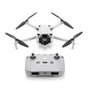 Drone DJI Mini 3 Standard, 4K, Sensor CMOS 1/1.3 polegadas, Câmera 48MP,  30FPS, Sem Tela, Preto - DJI038