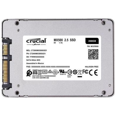 ssd crucial 2tb