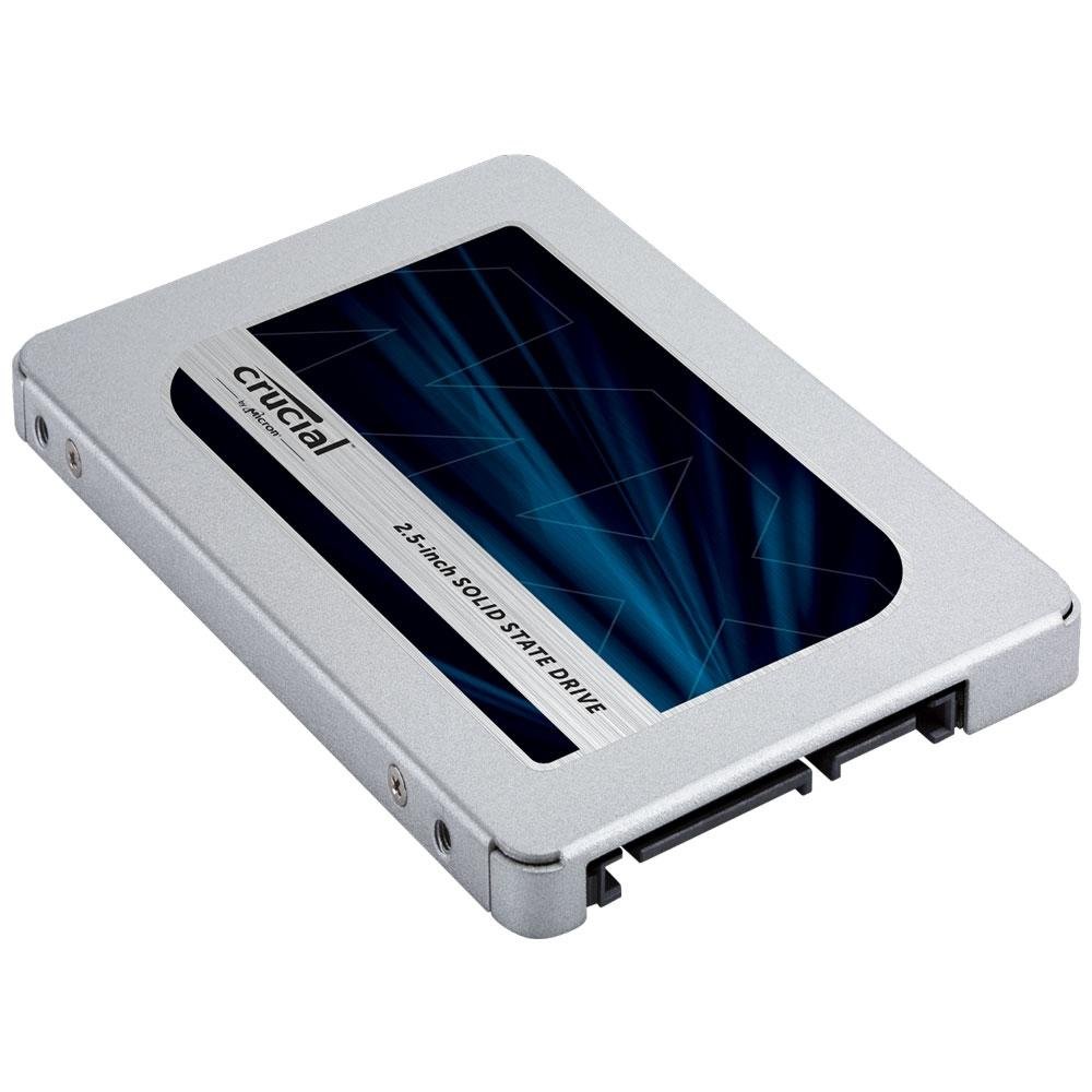 内蔵型SSD Crucial MX500 2TB SATA SSD SSD Crucial MX500, 2TB Leitura 560MB/s | KaBuM!