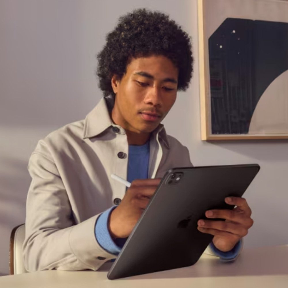iPad Pro 11 M4 512GB Wi-Fi Preto Espacial | KaBuM!