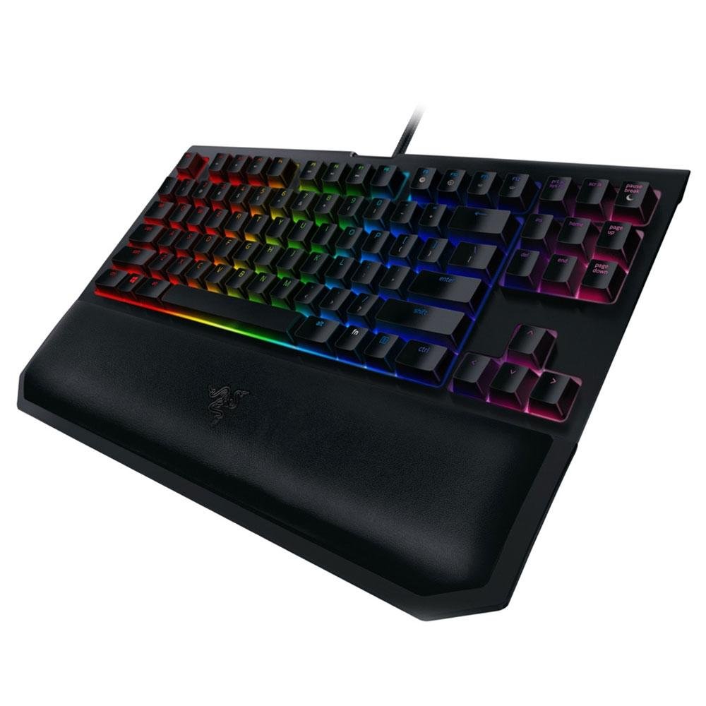 Teclado Mecânico Gamer Razer Tournament V2|KaBuM!