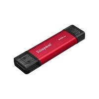 SSD Portátil Kingston Dual SPSD 1.050MB/s | KaBuM!
