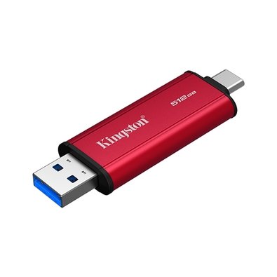 ロジクールDual Port Portable SSD USB 3.2 1TB SSD Portátil Kingston Dual SPSD 1.050MB/s | KaBuM!