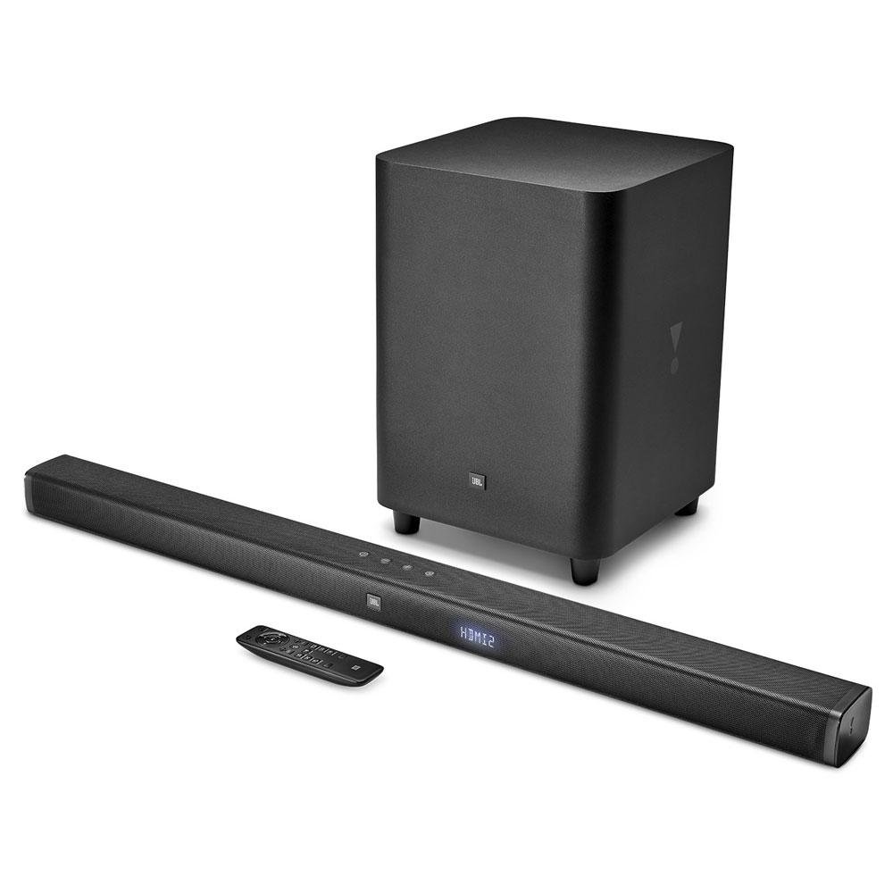 Soundbar JBL 3.1 178W Dolby Digital HDMI Bar 3.1 Soundbar JBL 3.1 178W Dolby Digital HDMI Bar 3.1