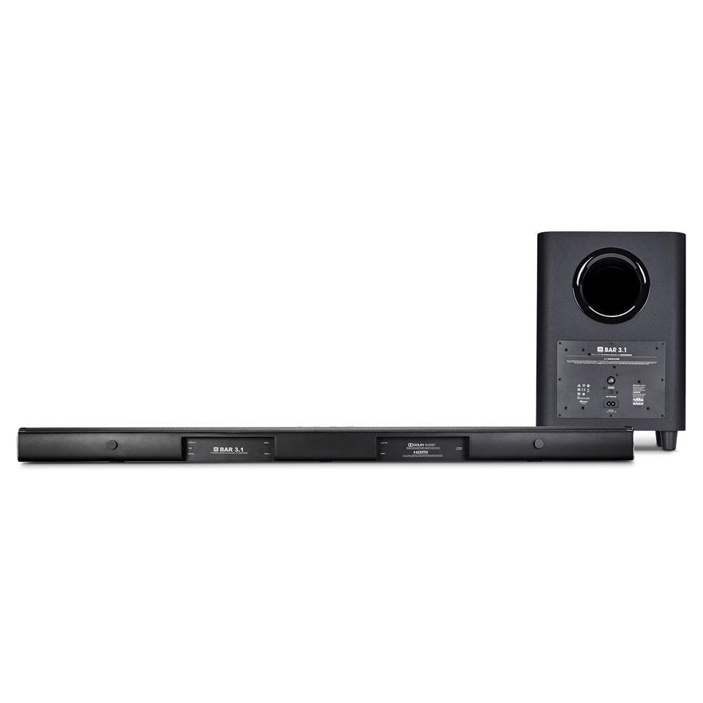 Soundbar JBL 3.1 178W Dolby Digital HDMI Bar 3.1 Soundbar JBL 3.1 178W Dolby Digital HDMI Bar 3.1