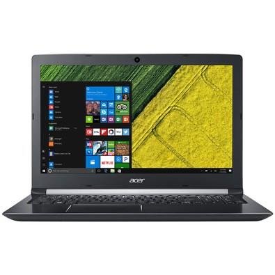 Notebook Acer Aspire 5, Intel Core i5-7200U, 8GB, 1TB, Windows 10 Home, 15.6´ - A515-51-51UX é boa?