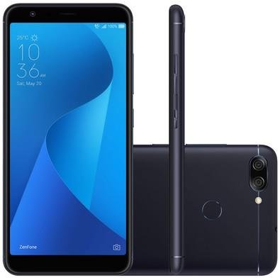 Smartphone Asus Zenfone Max Plus, 32GB, 16MP, Tela 5.7´, Preto - ZB570TL-4A088BR  é boa?