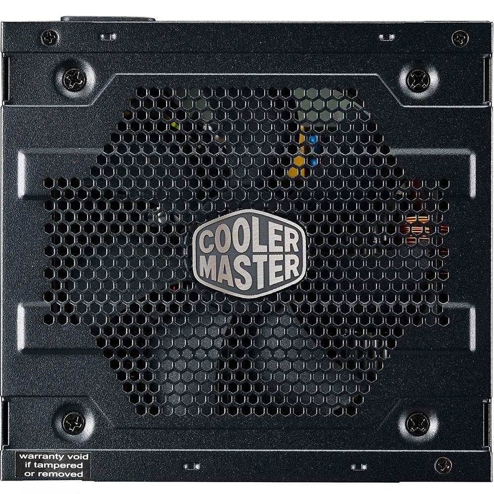Fonte Cooler Master Elite V3, 400W, PFC Ativo - MPW-4001-ACAAN1 Fonte Cooler Master Elite V3, 400W, PFC Ativo - MPW-4001-ACAAN1