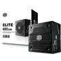 Fonte Cooler Master Elite V3, 400W, PFC Ativo - MPW-4001-ACAAN1