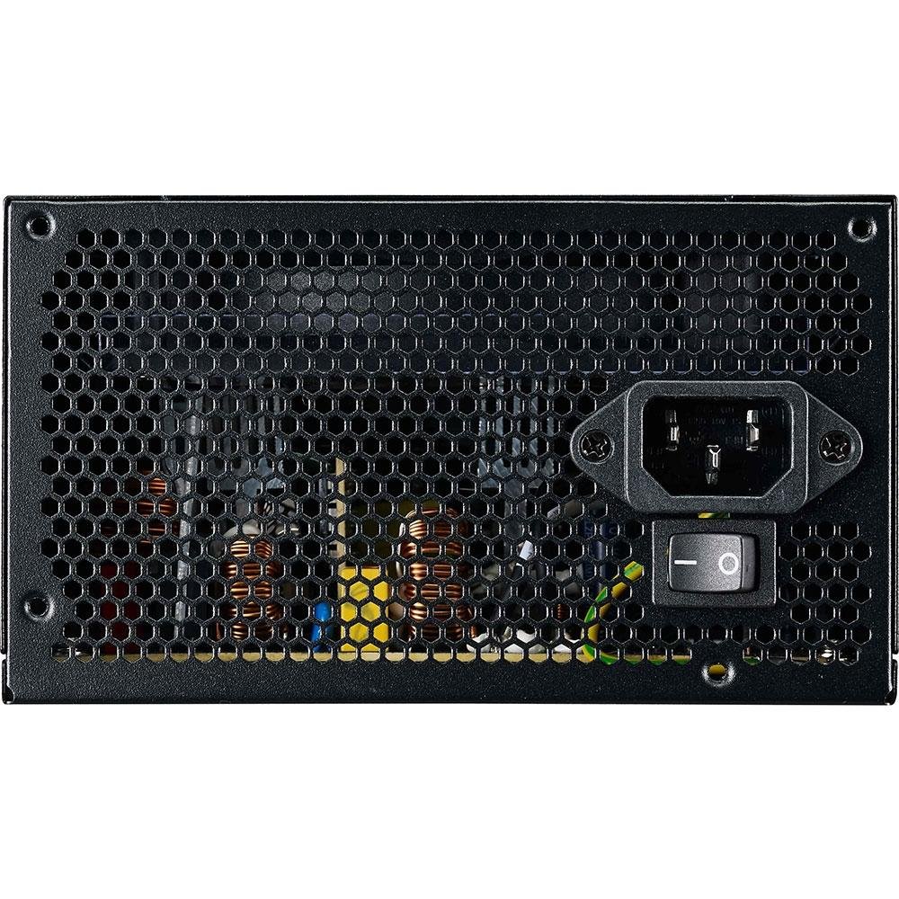Fonte Cooler Master Elite V3, 400W, PFC Ativo - MPW-4001-ACAAN1 Fonte Cooler Master Elite V3, 400W, PFC Ativo - MPW-4001-ACAAN1