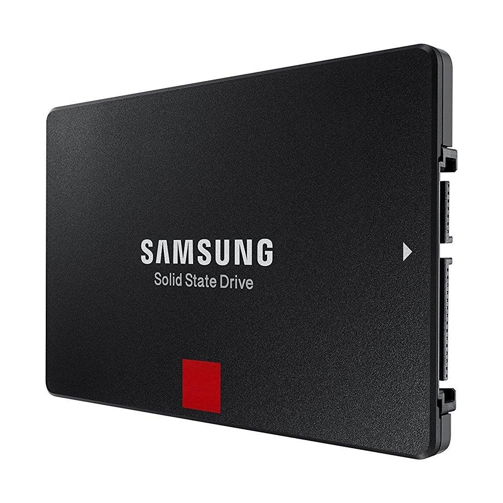 SSD Samsung 860 Pro 2.5´ 512GB SATA III Leituras: 560MB/s e
