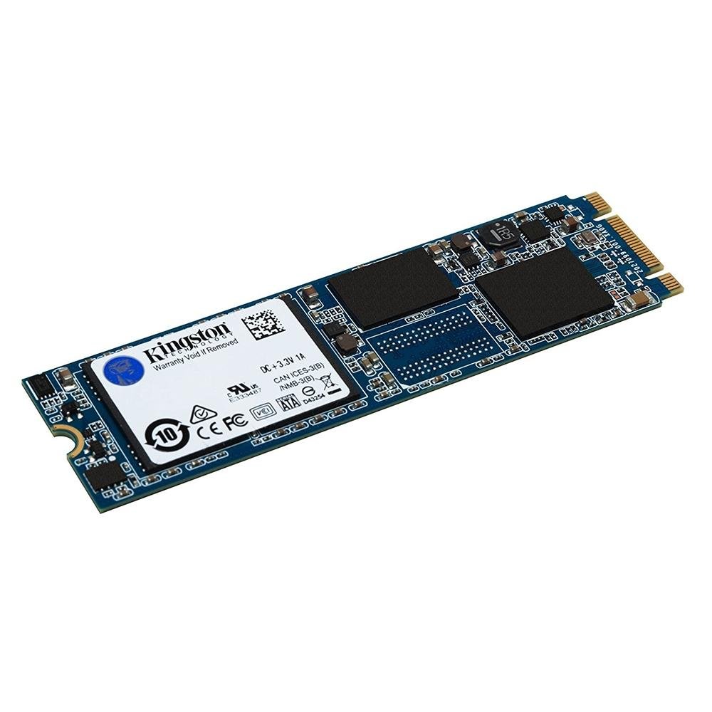 SSD Kingston UV500, 480GB, M.2, Leitura 520MB/s, Gravação 500MB/s - SUV500M8/480G SSD Kingston UV500, 480GB, M.2, Leitura 520MB/s, Gravação 500MB/s - SUV500M8/480G