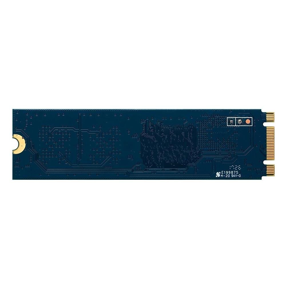SSD Kingston UV500, 480GB, M.2, Leitura 520MB/s, Gravação 500MB/s - SUV500M8/480G SSD Kingston UV500, 480GB, M.2, Leitura 520MB/s, Gravação 500MB/s - SUV500M8/480G