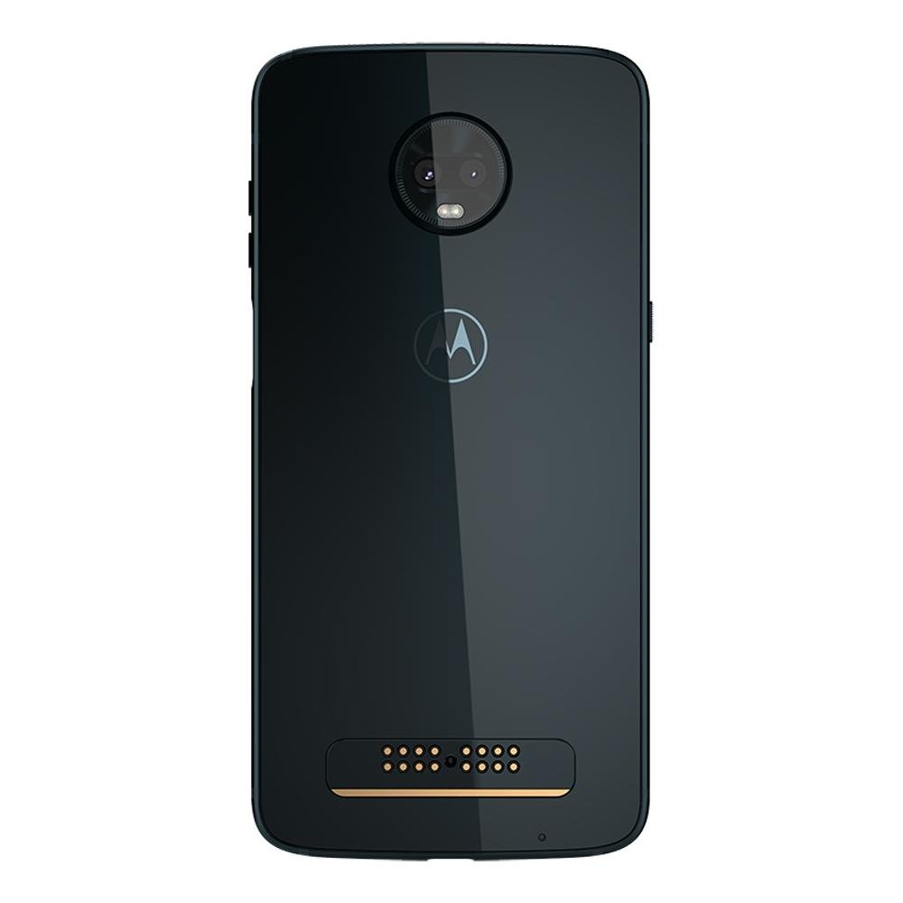 Smartphone Motorola Moto Z3 Play PowerPack e DTV, 64GB, 12MP, Tela 6´, Indigo - XT1929 Smartphone Motorola Moto Z3 Play PowerPack e DTV, 64GB, 12MP, Tela 6´, Indigo - XT1929