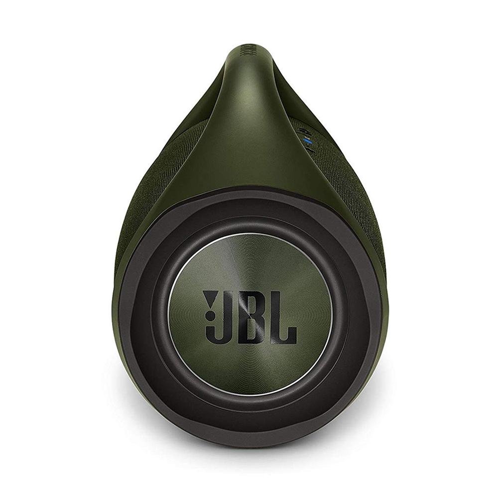 Caixa de Som JBL Boombox, Bluetooth, Verde Caixa de Som JBL Boombox, Bluetooth, Verde