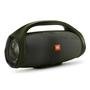 Caixa de Som JBL Boombox, Bluetooth, Verde