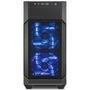 Gabinete Sharkoon V1000 Micro-ATX com Janela Lateral em Acrílico