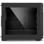 Gabinete Sharkoon V1000 Micro-ATX com Janela Lateral em Acrílico