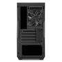 Gabinete Sharkoon V1000 Micro-ATX com Janela Lateral em Acrílico