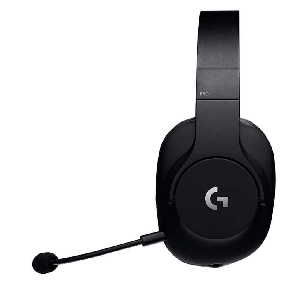 Headset Gamer Logitech G PRO Surround Drivers Pro-G - 981-000720 Headset Gamer Logitech G PRO Surround Drivers Pro-G - 981-000720