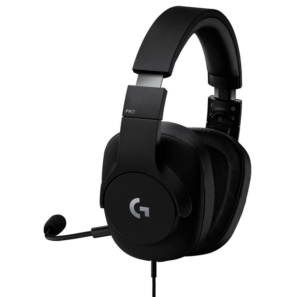 Headset Gamer Logitech G PRO Surround Drivers Pro-G - 981-000720 Headset Gamer Logitech G PRO Surround Drivers Pro-G - 981-000720