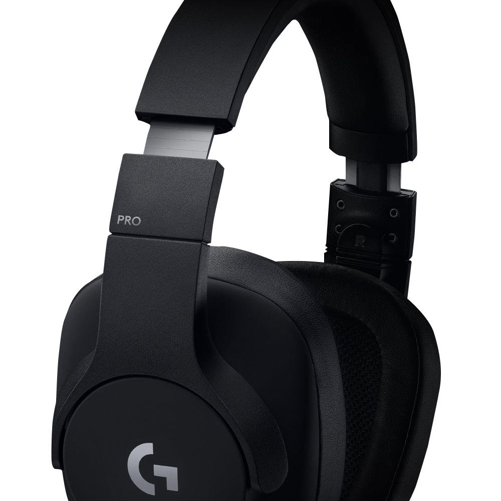 Headset Gamer Logitech G PRO Surround Drivers Pro-G - 981-000720 Headset Gamer Logitech G PRO Surround Drivers Pro-G - 981-000720