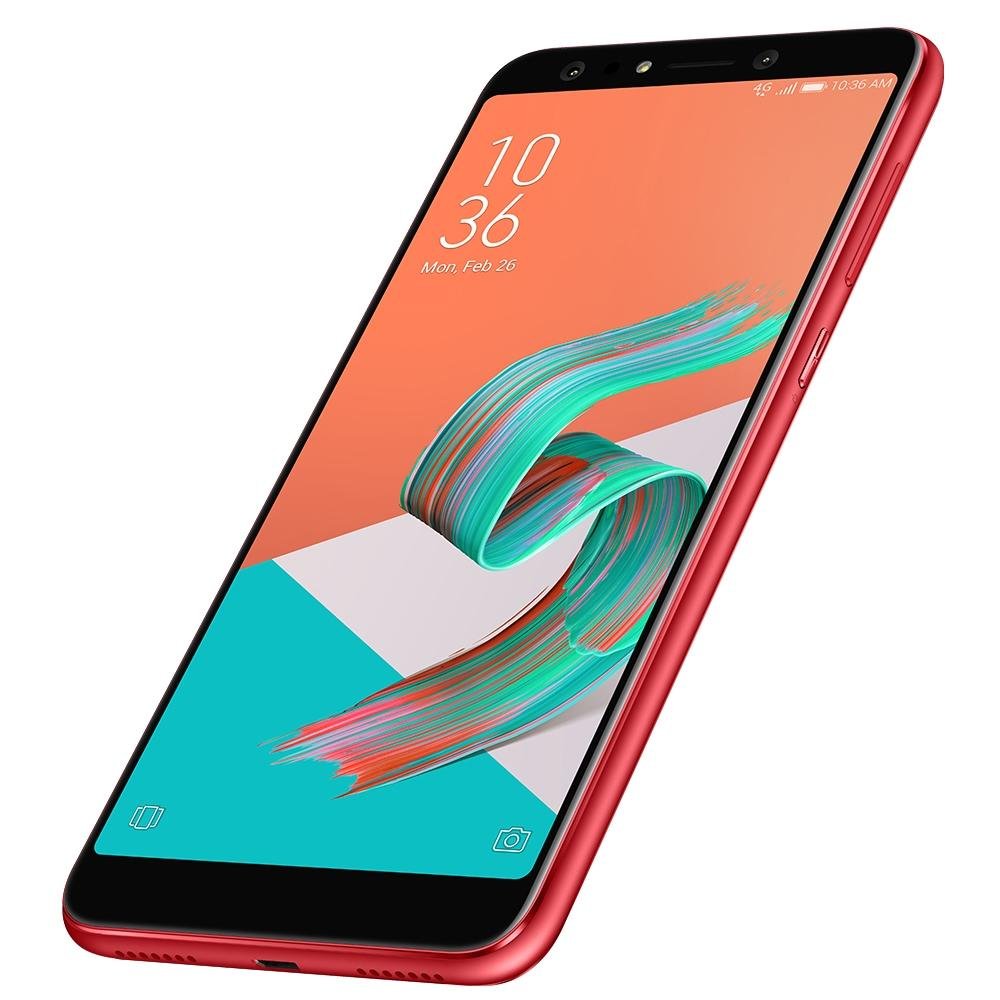 Smartphone Asus Zenfone 5 Selfie, 64GB, 20MP, Tela 6´, Vermelho - ZC600KL-5C111BR Smartphone Asus Zenfone 5 Selfie, 64GB, 20MP, Tela 6´, Vermelho - ZC600KL-5C111BR