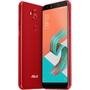 Smartphone Asus Zenfone 5 Selfie, 64GB, 20MP, Tela 6´, Vermelho - ZC600KL-5C111BR
