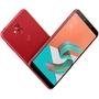 Smartphone Asus Zenfone 5 Selfie, 64GB, 20MP, Tela 6´, Vermelho - ZC600KL-5C111BR