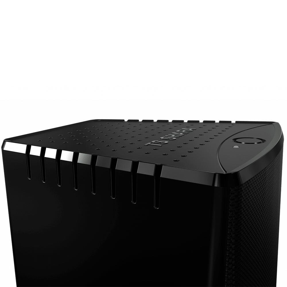 Estabilizador TS Shara Powerest Home, 1500VA, Entrada e Saída 115V, 6 Tomadas - 9008 Estabilizador TS Shara Powerest Home, 1500VA, Entrada e Saída 115V, 6 Tomadas - 9008