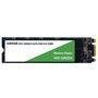 SSD WD Green, 480GB, M.2, Leitura: 545MB/s, Preto - WDS480G2G0B