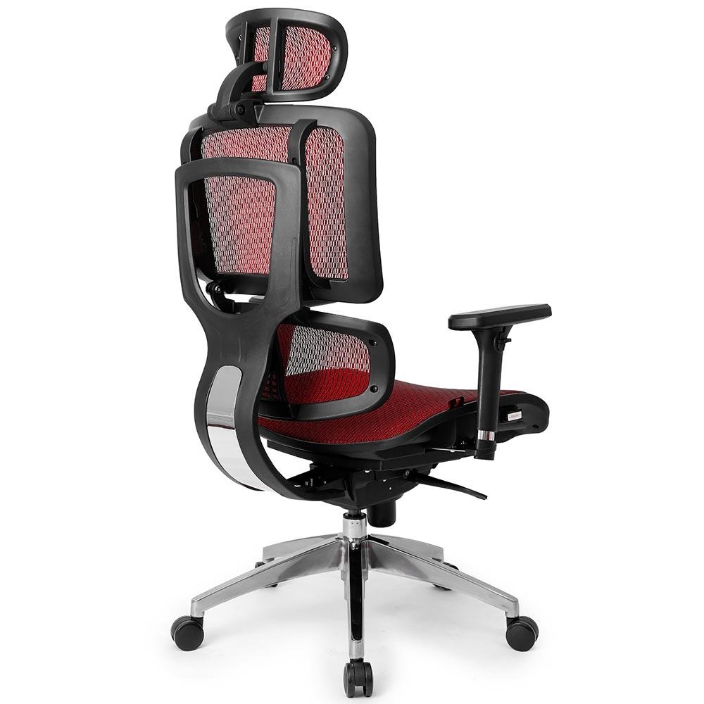 Cadeira Office DT3 Helora Red - 11213-8 | KaBuM!