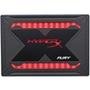 SSD HyperX Fury RGB, 240GB, SATA, Leitura 550MB/s, Gravação 480MB/s - SHFR200/240G