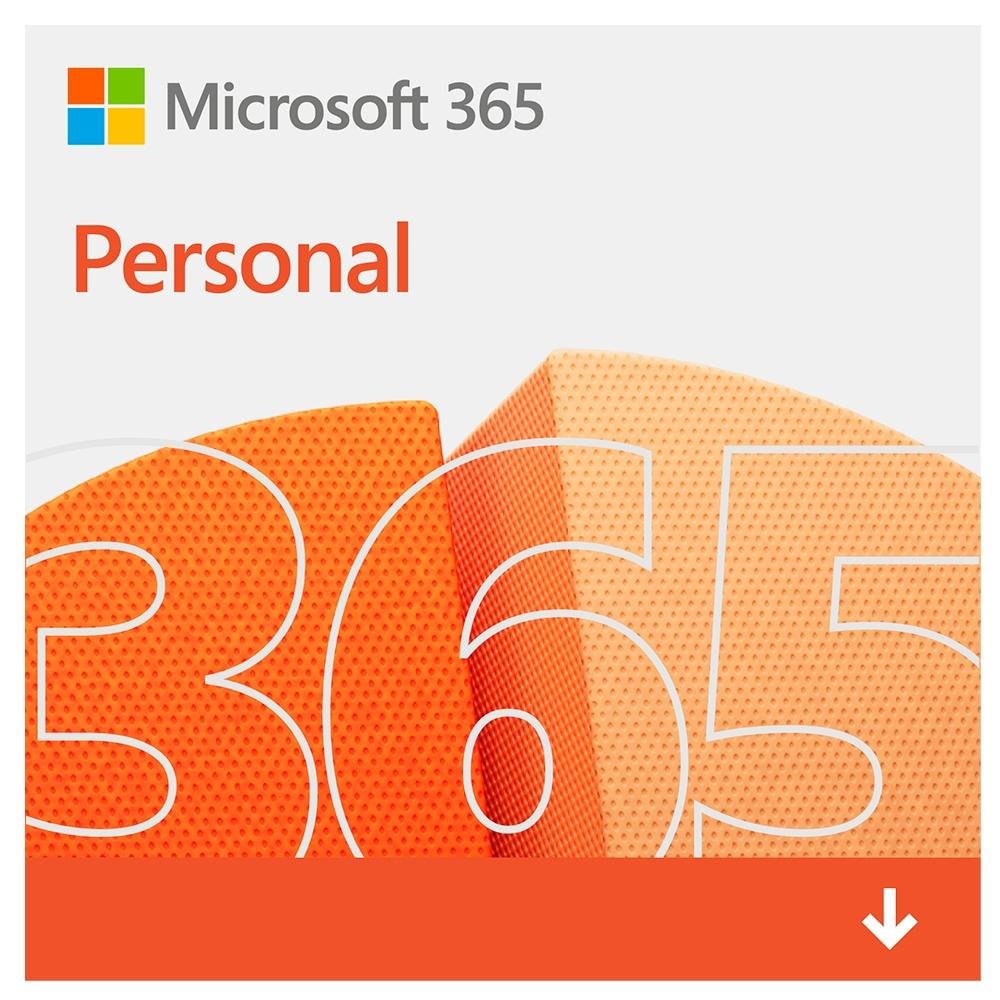 Microsoft 365 Personal ESD 32/64 Bits QQ2-00008 - Digital para Download Microsoft 365 Personal ESD 32/64 Bits QQ2-00008 - Digital para Download
