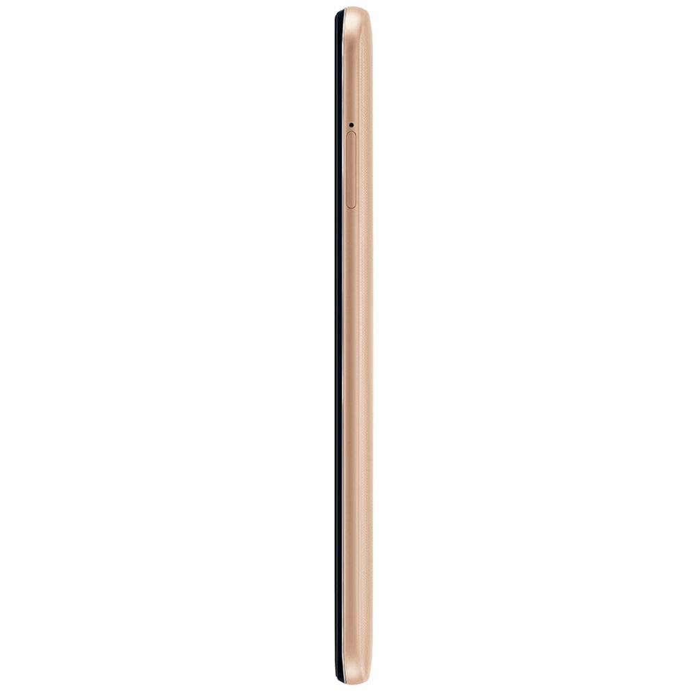 Smartphone LG K11 Alpha, 16GB, 8MP, Tela 5.3´, Dourado - LMX410BTW Smartphone LG K11 Alpha, 16GB, 8MP, Tela 5.3´, Dourado - LMX410BTW