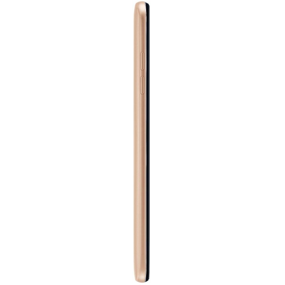 Smartphone LG K11 Alpha, 16GB, 8MP, Tela 5.3´, Dourado - LMX410BTW Smartphone LG K11 Alpha, 16GB, 8MP, Tela 5.3´, Dourado - LMX410BTW