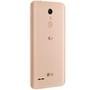 Smartphone LG K11 Alpha, 16GB, 8MP, Tela 5.3´, Dourado - LMX410BTW