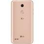 Smartphone LG K11 Alpha, 16GB, 8MP, Tela 5.3´, Dourado - LMX410BTW