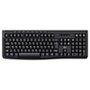 Teclado Sem Fio Multilaser TS050, USB 2.4GHz, Teclas Multimídia, ABNT2, Preto - TC407