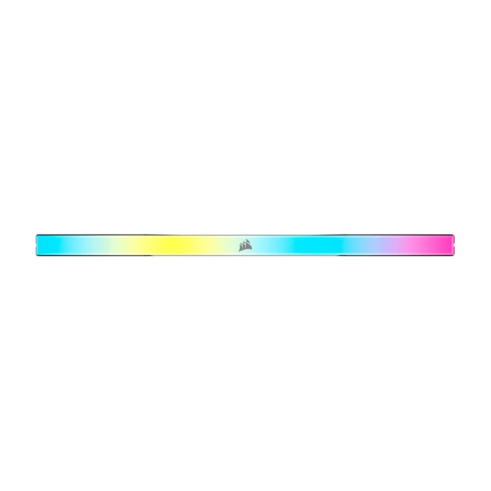 Memória RAM Corsair Vengeance, RGB, 32GB (2x16GB), 6000MHz, DDR5, CL38, Intel XMP, Preto - CMH32GX5M2B6000C38 Memória RAM Corsair Vengeance, RGB, 32GB (2x16GB), 6000MHz, DDR5, CL38, Intel XMP, Preto - CMH32GX5M2B6000C38