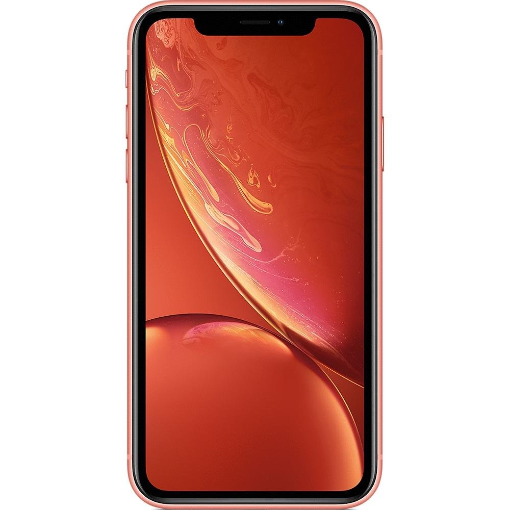 iPhone XR Coral, 64GB - MRY82 iPhone XR Coral, 64GB - MRY82