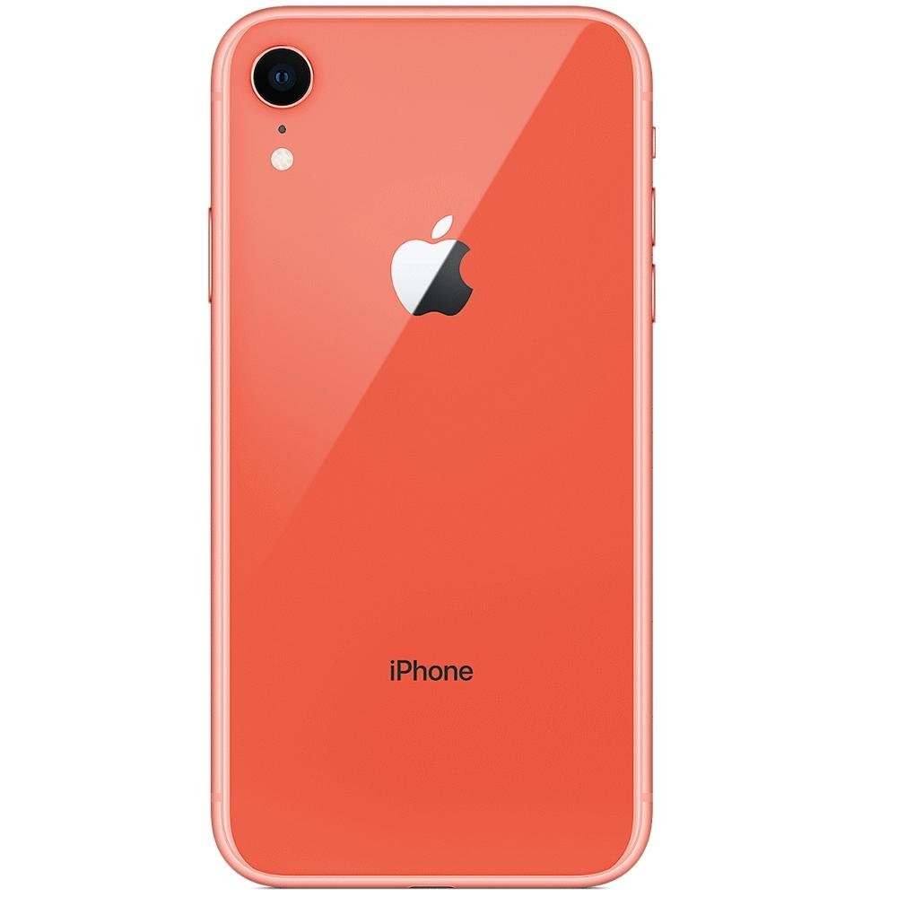 iPhone XR Coral, 64GB - MRY82 iPhone XR Coral, 64GB - MRY82