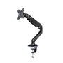 Suporte de Mesa Articulado para Monitor de 17" a 49" PIX, com Pistão a Gás, Preto - PX-GA49-S