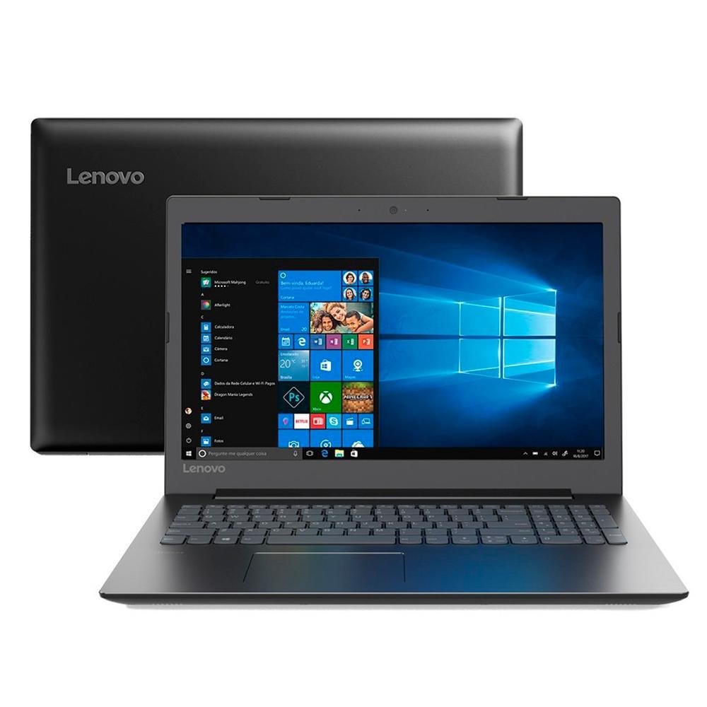 Notebook Lenovo B330, Intel Core i5-8250U, 4GB, 1TB, Windows 10 Home, 15.6´ - 81M10003BR Notebook Lenovo B330, Intel Core i5-8250U, 4GB, 1TB, Windows 10 Home, 15.6´ - 81M10003BR