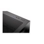 Gabinete Gamer Esgaming Mira, Mini Tower, ATX, Frontal e Lateral em Vidro Temperado, Sem Fans, Preto - 1101-BK